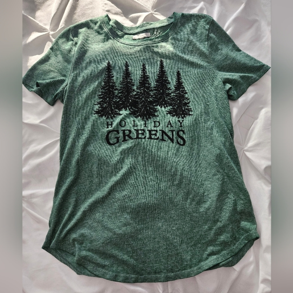 Green Holiday T-Shirt